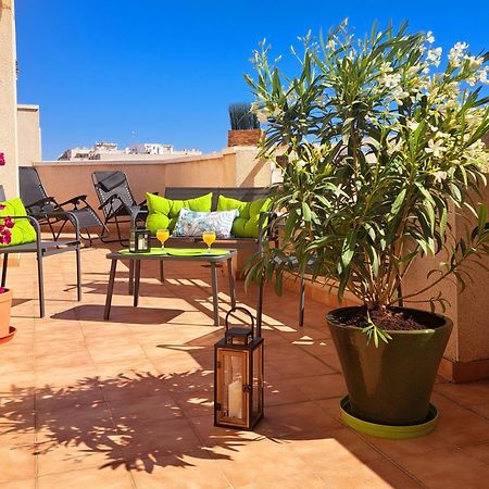 Atico Roof Top Torrevieja Exterior foto