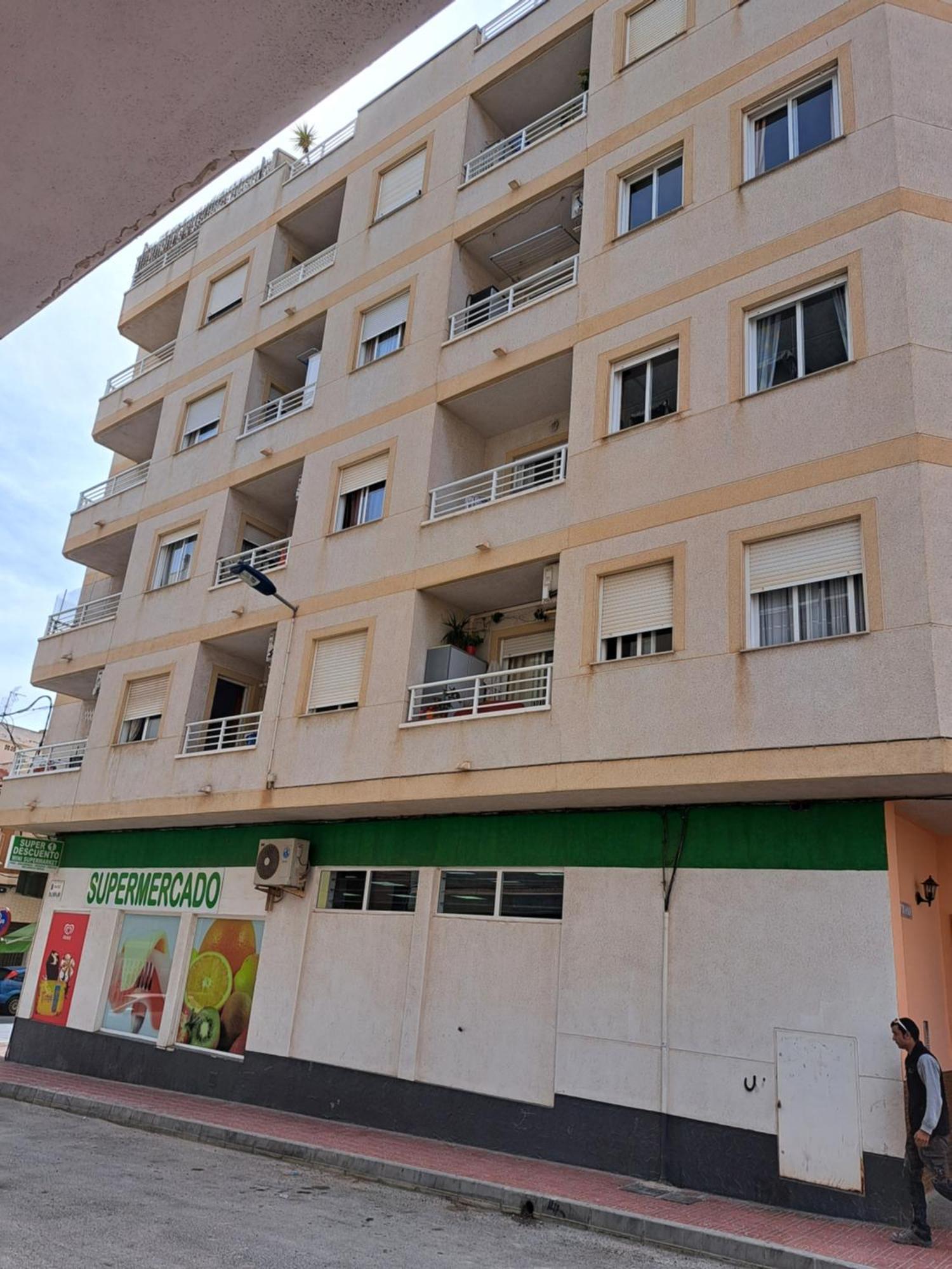 Atico Roof Top Torrevieja Exterior foto